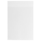 JAM Paper 10" x 13" Clear Cello Sleeve Envelopes, 100ct.